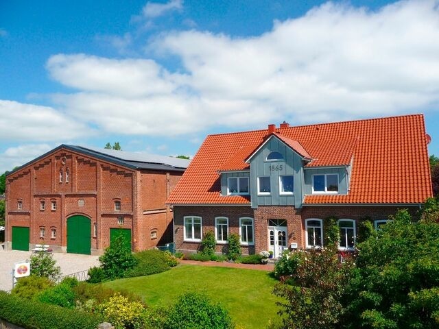 Ferienwohnung in Fehmarn OT Meeschendorf - Kleingarn - "Meeresblick" Nr. 7 - Bild 13