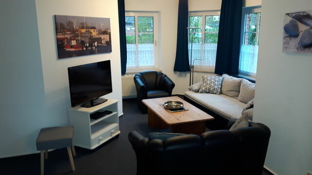 Ferienwohnung in Fehmarn OT Petersdorf - G&auml;stehaus Nielson - Terrassenwohnung "Pusteblume" Nr.2 - Bild 7