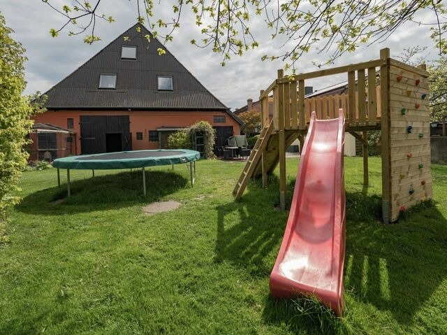 Ferienwohnung in Fehmarn OT Petersdorf - G&auml;stehaus Nielson - Terrassenwohnung "Pusteblume" Nr.2 - Bild 13