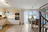 Ferienhaus in Fehmarn OT Klausdorf - "Ferienbauernhof Lafrenz" - Wellness - Ferienhaus Steilk&uuml;ste - Bild 1