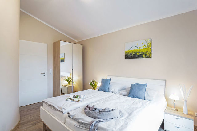 Ferienhaus in Fehmarn OT Klausdorf - "Ferienbauernhof Lafrenz" - Wellness - Ferienhaus Steilk&uuml;ste - Bild 12