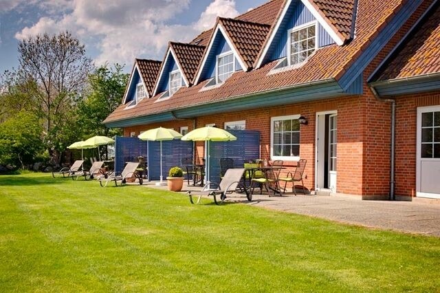 Ferienwohnung in Fehmarn OT Vitzdorf - Ferienhof Mau "Reihenhaus Katze" - Bild 9 Ferienwohnung in Fehmarn OT Vitzdorf - Ferienhof Mau "Reihenhaus Katze" - Bild 9