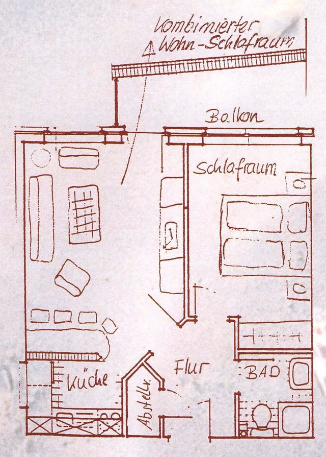 Ferienwohnung in Schönberger Strand - Venus, S. & H.: App. (Nr. 11) - Bild 13