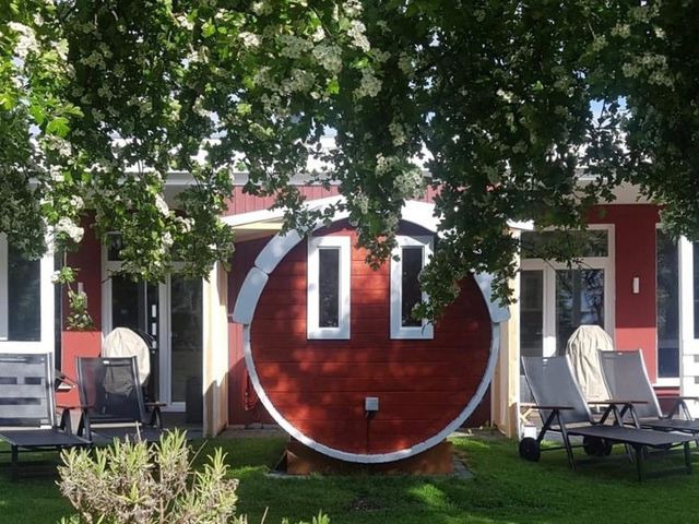 Ferienhaus in Fehmarn OT Strukkamp - Ferienhaus Rotdorn - Haus Nord - Bild 25