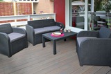 Ferienhaus in Fehmarn OT Strukkamp - Ferienhaus Rotdorn - Haus Nord - Bild 12