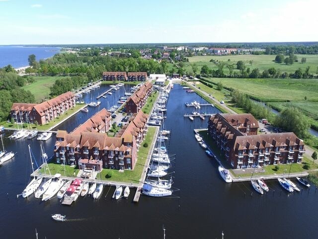 Ferienwohnung in Ueckermünde - Lagunenstadt am Haff Fewo 117 - Anker - Bild 14