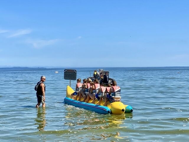 Ferienwohnung in Ueckermünde - Lagunenstadt am Haff Fewo 117 - Anker - Bild 22