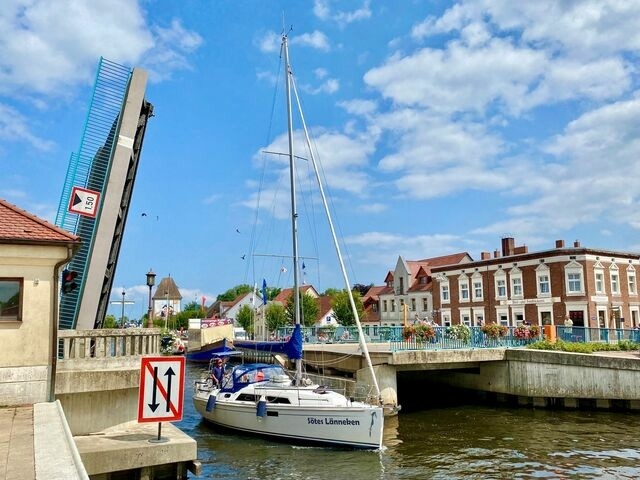 Ferienwohnung in Ueckermünde - Lagunenstadt am Haff Fewo 76 - Juno - Bild 21