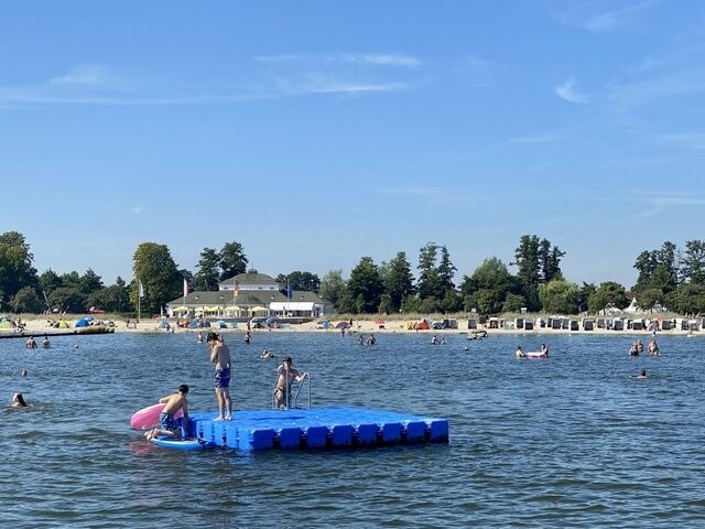 Ferienwohnung in Ueckermünde - Lagunenstadt am Haff Fewo 45 - Topp - Bild 21