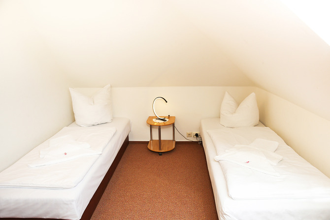 Ferienwohnung in Kühlungsborn - Haus Aphrodite - Schlafzimmer 2