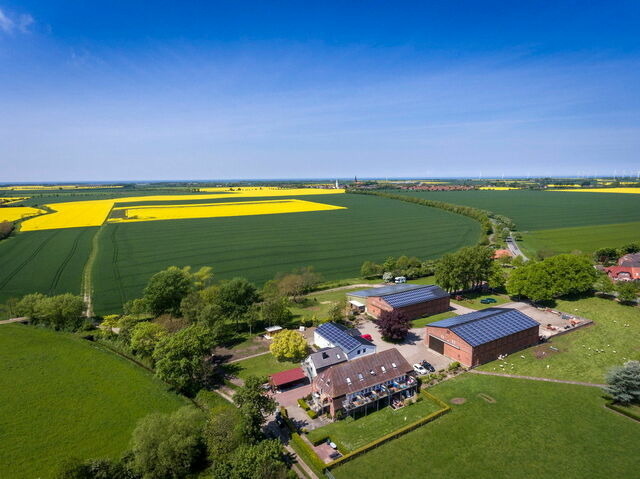 Ferienwohnung in Fehmarn OT Lemkendorf - Ferienhof Becker - FeWo im Bauernhaus - Bild 7