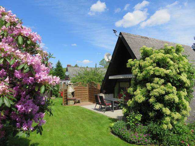 Ferienhaus in Bünsdorf - Frietied am Wittensee - Bild 1