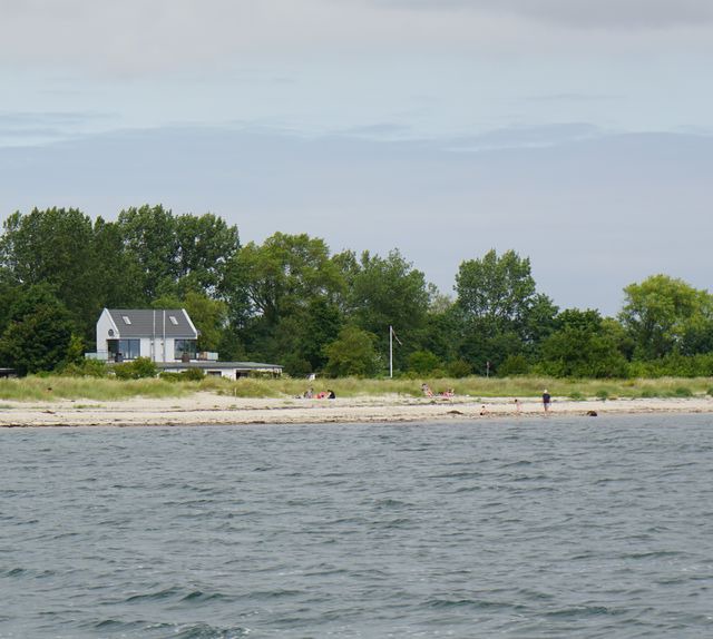 Ferienhaus in Fehmarn OT Fehmarnsund - Ferienhaus Brückenblick 12 A - direkt am Meer - Bild 3