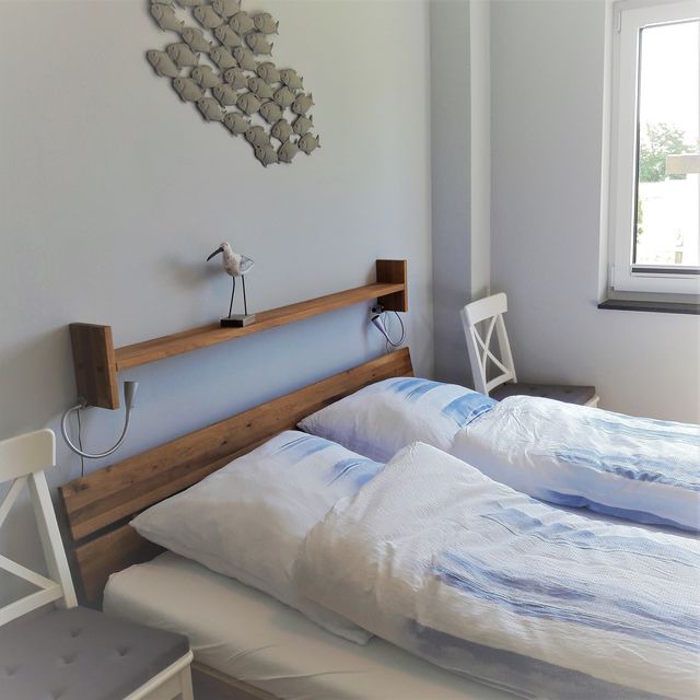 Ferienhaus in Fehmarn OT Fehmarnsund - Ferienhaus Brückenblick 12 A - direkt am Meer - Bild 10