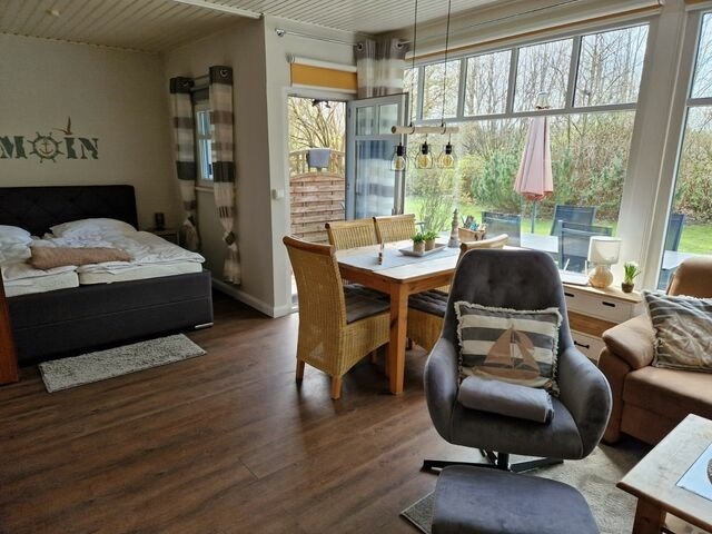 Bungalow in Lensterstrand - Haus "Arielle" - Bild 17