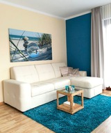 Ferienwohnung in Gr&ouml;mitz - Haus am Kurpark - Strandgut - Bild 1