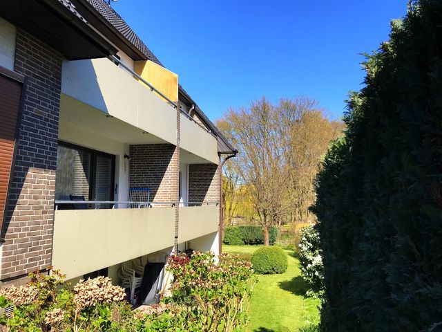 Ferienwohnung in Gr&ouml;mitz - Haus am Kurpark - Strandgut - Bild 18