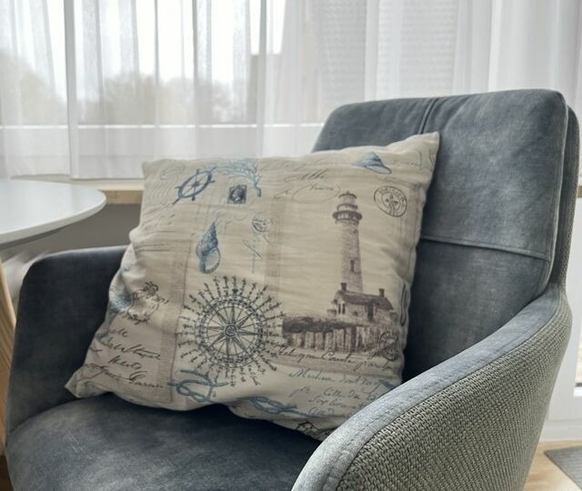 Ferienwohnung in Gr&ouml;mitz - Haus am Kurpark - Strandgut - Bild 3