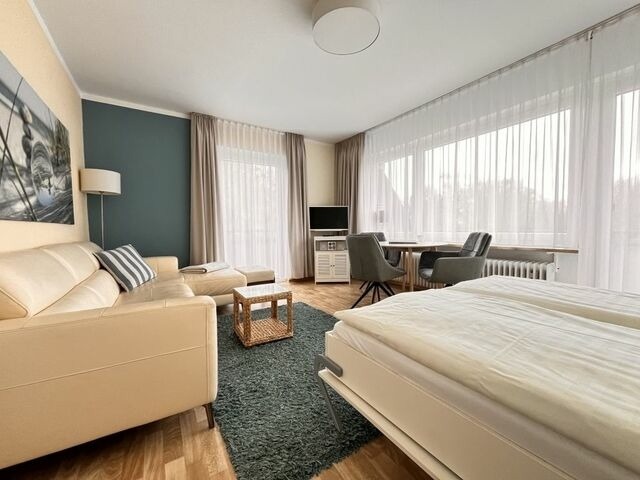 Ferienwohnung in Gr&ouml;mitz - Haus am Kurpark - Strandgut - Bild 5