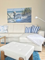 Ferienwohnung in Gr&ouml;mitz - Haus am Kurpark - Strandgut - Bild 7