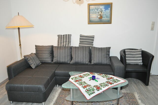 Ferienwohnung in Gr&ouml;mitz - Ferienwohnungen &Ouml;ker - Whg. 4 - Bild 3