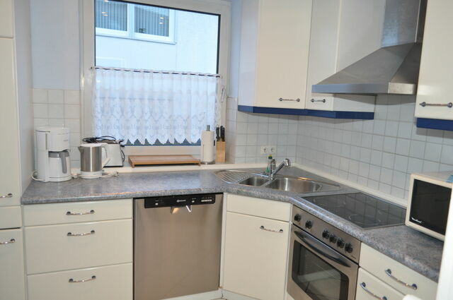 Ferienwohnung in Gr&ouml;mitz - Ferienwohnungen &Ouml;ker - Whg. 4 - Bild 8