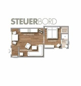 Ferienwohnung in Gr&ouml;mitz - Seepark - Steuerbord - Bild 3