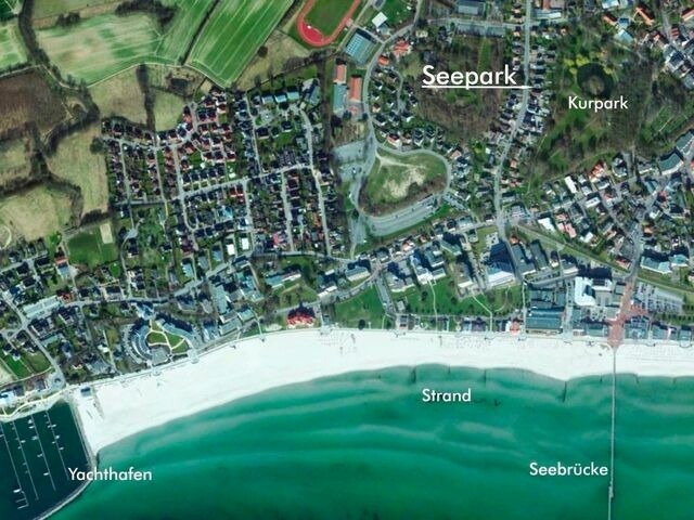 Ferienwohnung in Gr&ouml;mitz - Seepark - Steuerbord - Bild 19