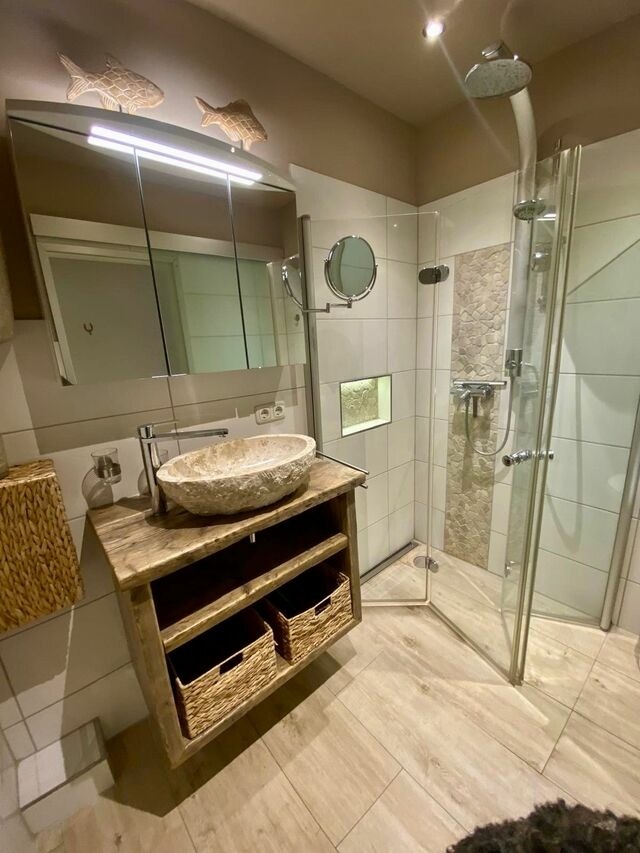 Ferienwohnung in Gr&ouml;mitz - Tannenburg 2.08 - App. Strandoase - Bild 14