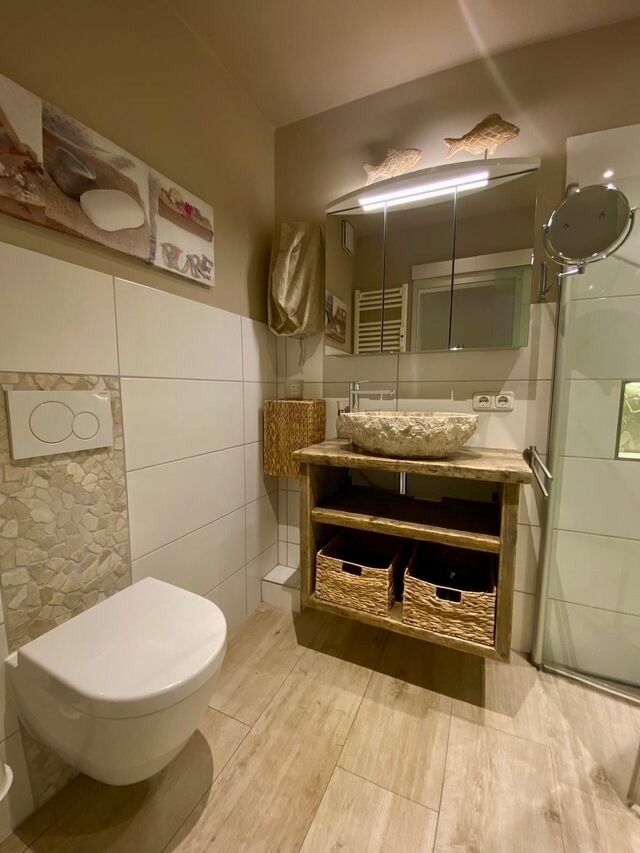 Ferienwohnung in Gr&ouml;mitz - Tannenburg 2.08 - App. Strandoase - Bild 15