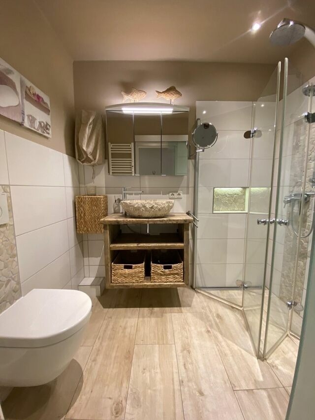 Ferienwohnung in Gr&ouml;mitz - Tannenburg 2.08 - App. Strandoase - Bild 16