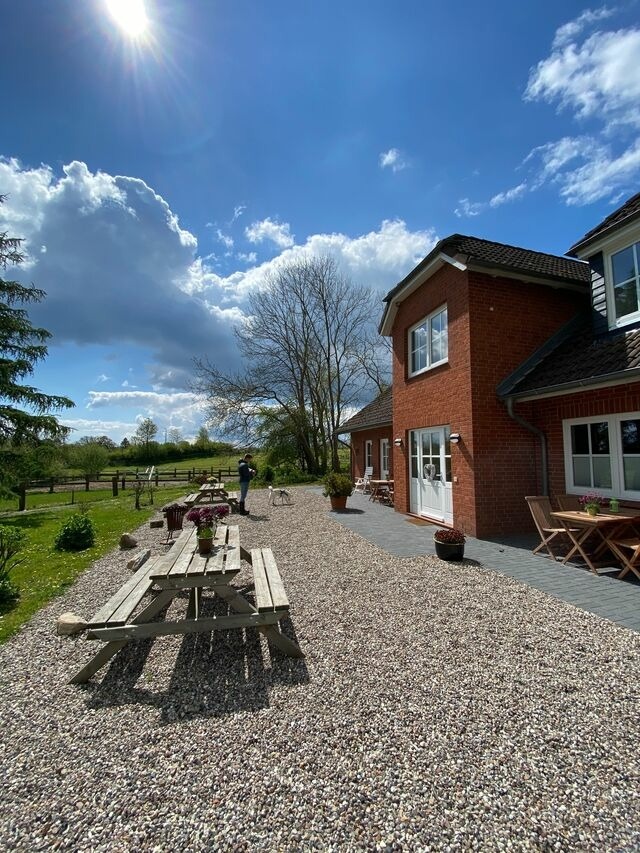 Ferienwohnung in Gr&ouml;mitz - "Pappelhof - Whg. 1" - Bild 16