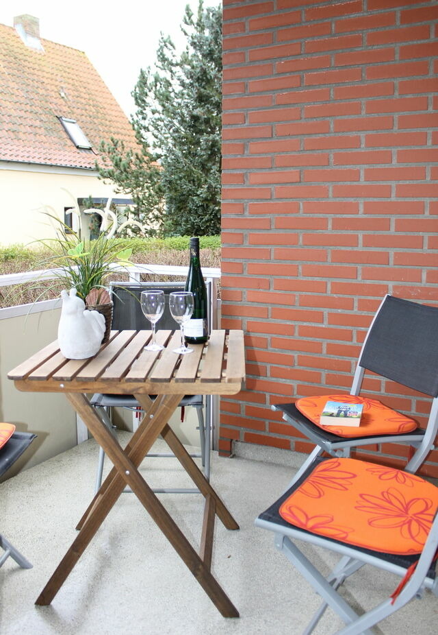 Ferienwohnung in Grömitz - Ferienwohnung Strandfee, App. 01 in ruhiger strandnaher Lage - Bild 9
