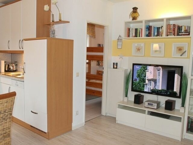 Ferienwohnung in Grömitz - Ferienwohnung Strandfee, App. 01 in ruhiger strandnaher Lage - Bild 10