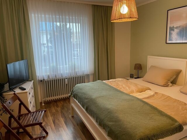 Ferienwohnung in Grömitz - Ferienwohnung Strandfee, App. 01 in ruhiger strandnaher Lage - Bild 12
