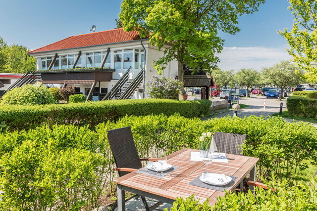 Ferienwohnung in Fehmarn OT Burgtiefe - Strandburg Azurblau - Bild 9