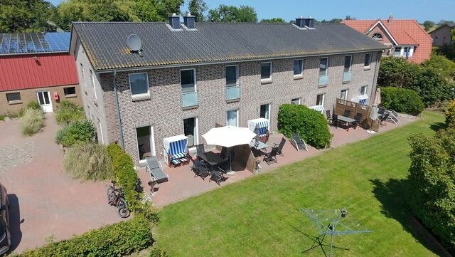 Ferienhaus in Fehmarn OT Sahrensdorf - "Bauernhof-Claussen", Haus Muschel - Bild 13
