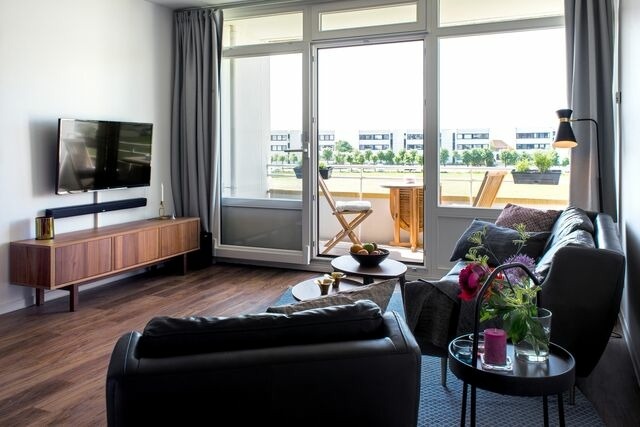 Ferienwohnung in Fehmarn OT Burgtiefe - Ferienwohnung Stranddistel in Burgtiefe - Bild 12