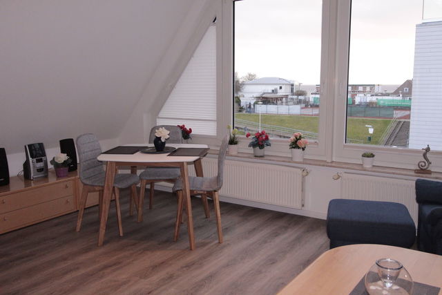 Ferienwohnung in Gr&ouml;mitz - Haus Seepferdchen - Whg. 9 - Bild 2