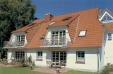 Ferienwohnung in Prerow - Haus Weidenhof App. 1 - Bild 1