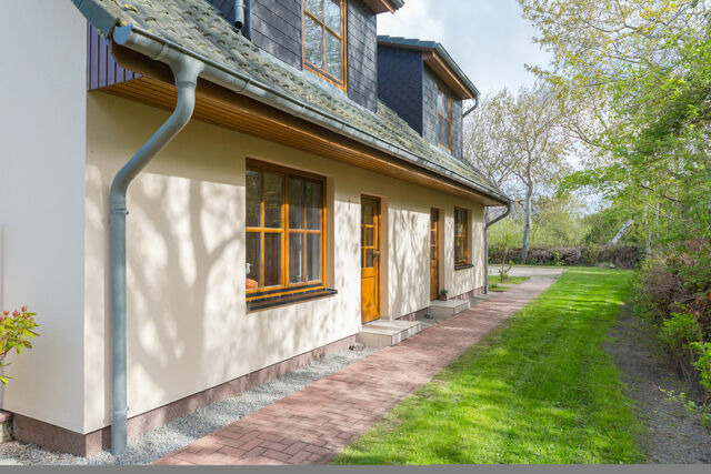 Ferienhaus in Dierhagen - Doppelhaus am Deich 1/2 - Bild 2