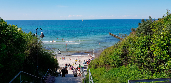 Ferienwohnung in Ostseebad Nienhagen - Urlaubswelt - Bild 8