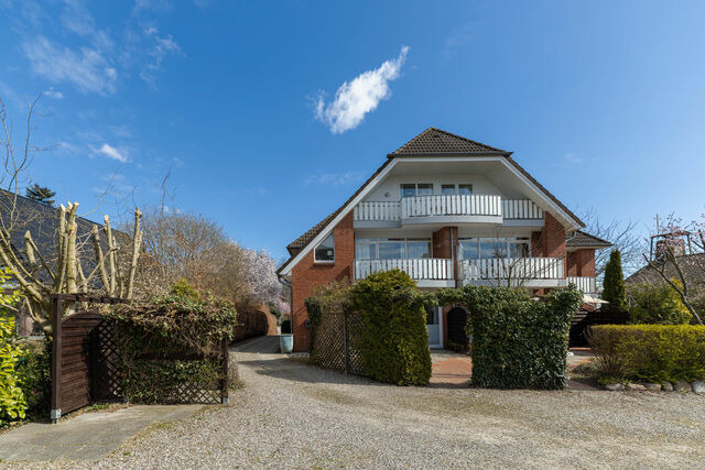 Ferienwohnung in Gr&ouml;mitz - W2 - G&auml;stehaus Christian-Westphal-Str. 60 - FERIENDOMIZIL HOLLICH - Bild 24