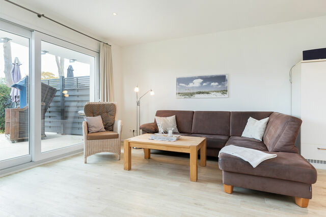 Ferienwohnung in Gr&ouml;mitz - L3 - Ferienanlage Lindenstra&szlig;e 1 - FERIENDOMIZIL HOLLICH - Bild 12