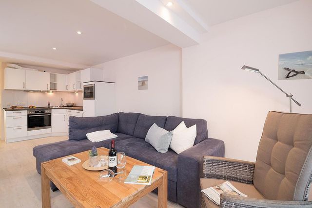 Ferienwohnung in Gr&ouml;mitz - D1 - Haus D&uuml;nenpark K&ouml;nigsberger Allee 12 - FERIENDOMIZIL HOLLICH - Bild 3