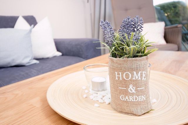 Ferienwohnung in Gr&ouml;mitz - D1 - Haus D&uuml;nenpark K&ouml;nigsberger Allee 12 - FERIENDOMIZIL HOLLICH - Bild 5