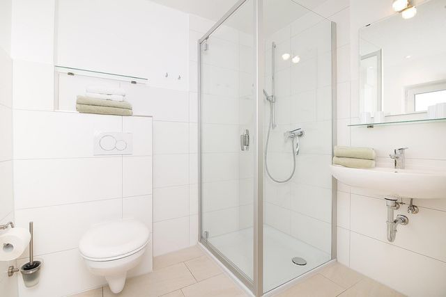 Ferienwohnung in Gr&ouml;mitz - D1 - Haus D&uuml;nenpark K&ouml;nigsberger Allee 12 - FERIENDOMIZIL HOLLICH - Bild 10