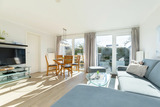 Bungalow in Grömitz - K2 Bungalow - Strandhaus Königsberger Allee 8 - FERIENDOMIZIL HOLLICH - Bild 17 Bungalow in Grömitz - K2 Bungalow - Strandhaus Königsberger Allee 8 - FERIENDOMIZIL HOLLICH - Bild 17