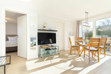 Bungalow in Grömitz - K2 Bungalow - Strandhaus Königsberger Allee 8 - FERIENDOMIZIL HOLLICH - Bild 18 Bungalow in Grömitz - K2 Bungalow - Strandhaus Königsberger Allee 8 - FERIENDOMIZIL HOLLICH - Bild 18