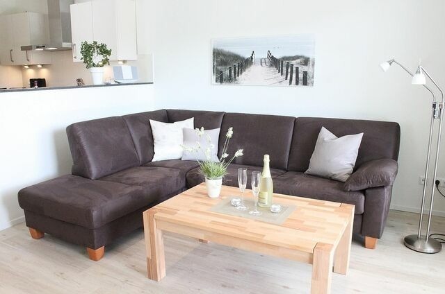 Ferienwohnung in Gr&ouml;mitz - L2 - Ferienanlage Lindenstra&szlig;e 1 - FERIENDOMIZIL HOLLICH - Bild 2
